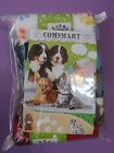 0603470402246 Comsmart Soft Fleece Pet Blanket Pack Assorted Colors