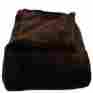 077-023t Woven Workz Oh So Soft Twin Blanket Chocolate 875740004546