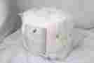 079-001k Soft Cream King Woven Workz Oh So Blanket Warm Perfect For Monogramming 875740004645