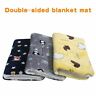 0836510429 Unbranded Pet Dog Cat Mattress Blankets Pad Thick Plush Seat