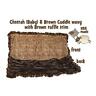 099994058777 Undisclosed Brown Cheetah Size Blanket