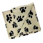 1 Bogo Brands Large Fleece Pet Blanket With Paw 099461264335