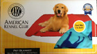 1 Not Applicable American Kennel Club Pet Blanket 696575049812
