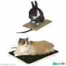 3093 1060 K H Manufacturing Pet Heated Pad Thermostatically Controlled Bed Mat Cat Dog Kitty Winter Warm 1pc