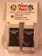11249 2006 Woodrow Wear Power Paws Traction Socks For Dogs Black Gray Large To 95 Lb Reinforced Toe