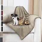 11296889 Petami Premium Sherpa Dog Blanket Pet Throw For 819594020673