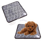 140510rb8m75170 Unbranded Pet Heated Pad Bed Puppy Dog Cat 719897208849