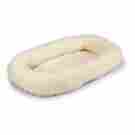 7863069 16.5 60319 Worldwise Trustypup Luxuryliner Deluxe Crate Cushion-extra Small X9.5 X3 Cream 786306603199