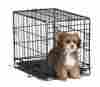 1518 18-by-12-by-14-inch 027773007630 Midwest Icrate Single-door Pet Crate