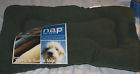 186734143715 Furhaven Pet Reversible Terry Suede Dog Tufted Pillow Nap Crate Mat Bed Xs