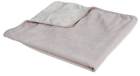 3740754 19110 Bowsers Plush Throw In Beige And Off White Id