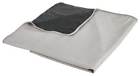 3740752 19226 Bowsers Plush Throw In Beige And Gray Id