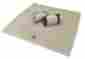 2524-75391 Precision Pet Products Snoozzy Dog Blankie Straw Fleece 30 X Inch 715764753917
