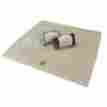 2524-75396 Precision Pet Products Snoozzy Dog Blankie Chocolate Fleece 54 X 64 Inch 715764753962