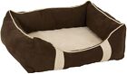 0296953 26543 Aspen Pet Foam Fiber Lounger Assorted Colors 029695265433