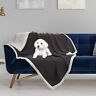 268883333176 Pawsse Waterproof Pet Blanket Protective Cover For Bed
