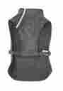 2897blksm Outback Trading Ink Softshell Dog Coat Black Small 089043315432