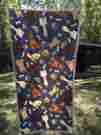 29x58 Blanket Handmade Dog 29 X 58 For Puppies Dogs Naps Travel Boarding Daycare Treat Time