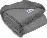313033869828 Petami Waterproof Dog Blanket For Bed Couch Sofa