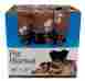 3171155 Od366 Kole Imports Paw Print Pet Blanket Counter Top Display Id