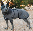 32747 Professionals Choice Dog Jacket Xs Charcoal Professional 782146274865