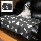 3342 Evelots Fleece Pet Blanket 816214023380