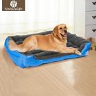 3398441-blue-s Smart Store Pet Dog Bed Warming House Soft Material
