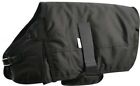 3548 Showman Waterproof Dog Blanket Coat Xxlarge Black