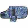36-7516 Blanket Tough 1 1200 Denier Paisley Shimmer Dog Size Medium 15-18 688499554459