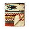 366042 Homeroots Beddings Ultra Soft Southwestern Arrow Handmade Woven 4512839527826