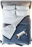 369998061808 Victoria Orton Waterproof Pet Throw Blanket In Fiord