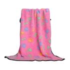 43235-196834 Neecooler Warm Pet Mat Bone Print Cat Dog Puppy Fleece