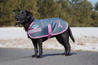 43735 Weatherbeeta American Breast Cancer Parka Dog Blanket