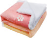445043958988 Thankspaw Waterproof Dog Blankets Washable Sherpa Blanket Reversible