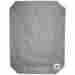 458966 Gale Pacific Usa Pet Bed Replacement Cover Medium Grey 799870458966