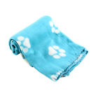 4894679780587 Ids Blue Pet Touch Soft Fleece Blanket Dogs