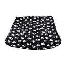 4894679780655 Ids Black Pet Touch Soft Fleece Blanket Dogs