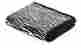 Blk11 48quot Smart Pet Love Smartpetlove Snuggle Bed Blankets Blanket For Pets X 30quot Zebra 656402502378
