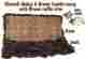500-064 Mirage Hl Brown Cheetah 0.5 Size Pet Blanket 099994058760