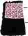 500-126 Mirage Pkdthl Party Dots Luxurious Plush Pet Blanket Pink 1 2 Size 099994248550
