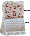 500-135 Mirage Foxyjb Foxy Luxurious Plush Pet Blanket Jumbo Size 099994248840