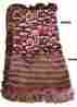 500-137 Mirage Fnmkfl Funky Monkey Luxurious Plush Pet Blanket Full Size 099994248895