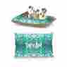 Ct2005adb01 50561 Kess Inhouse Caleb Troy Tattooed Dreams Dog Bed 615872067640