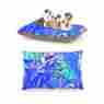 Vs1006bdb01 50598 Kess Inhouse Vikki Salmela Butterflies Party Blues Fleece D 616453365575