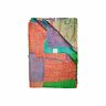 512839595399 Homeroots Home Decor Silk Multicolor Throws