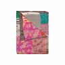 512839643670 Homeroots Home Decor Silk Multicolor Throws