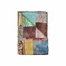 512839644974 Homeroots Home Decor Silk Multicolor Throws