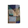 512839644981 Homeroots Decor Silk Multicolor Throws