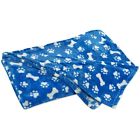 5268 Buddy S Line Buddys Plush Throw Blanket 50 X60 Royal Blue New 700220724136