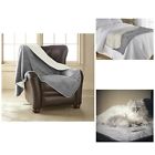 58457 Mambe Waterproof Silky Soft Throw Dogs Cats People 705353623387